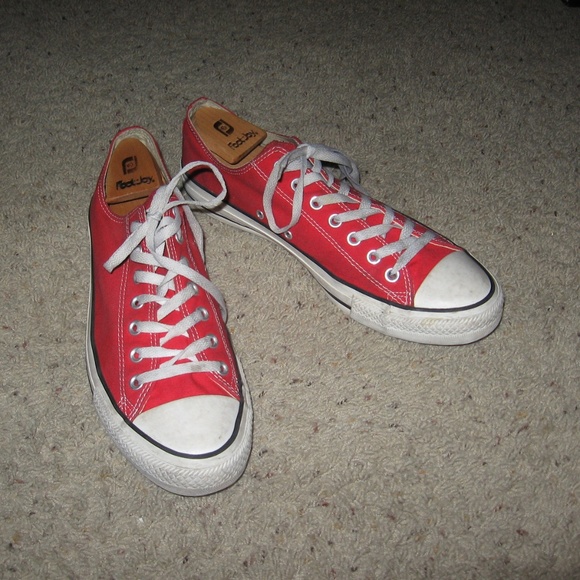 Converse Other - Converse All Stars -Mens - Red - 11-11 1/2